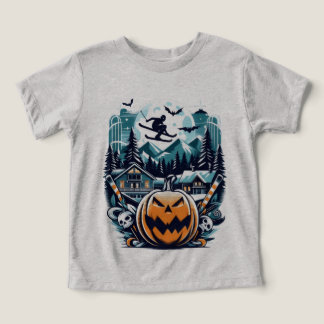 Haunted Winter Wonderland T Shirt