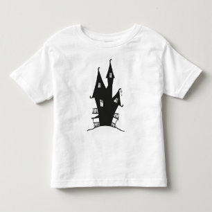 Haunted Witches House T-shirt
