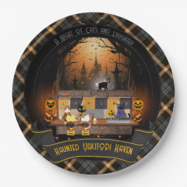 Haunted Yakitori Haven