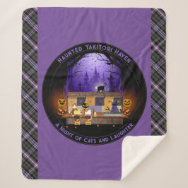 Haunted Yakitori Haven