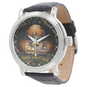 Haunted Yakitori Haven Armbandsur