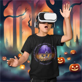 Haunted Yakitori Haven T Shirt