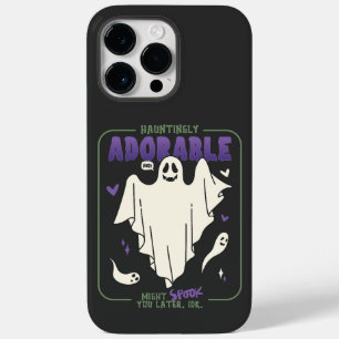 Hauntely Adworthy Funny Halloween Ghost Ord