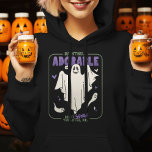 Hauntely Adworthy Funny Halloween Ghost Ord T Shirt<br><div class="desc">Få redot att hemsöka Halloween-scenen med vår "Hauntely Adely Halloween Ord" t-shirt! Det är perfekten som blandas av skämt och söt, med roligt ord som får alla att skrika med skratt. Vare sig du ska lura eller behandla eller bara vill ta till dig månadens skämt, är den här t-shirt en...</div>