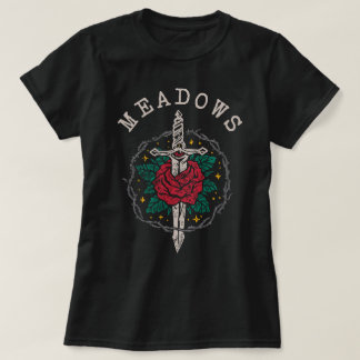 Haunting Adeline Zade Bok Little Mouse Smut T Shirt