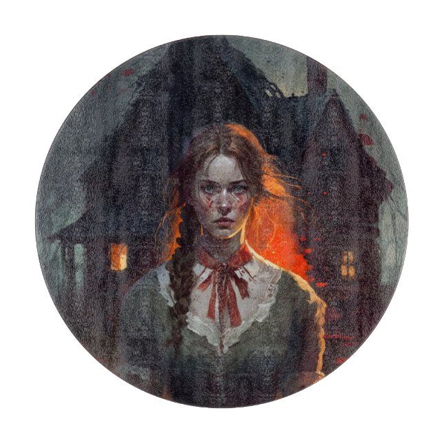 Haunting house (Framsidan)