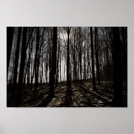 Haunting Poster