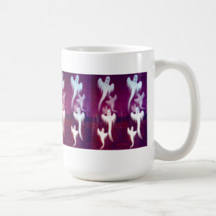 Haunting Spöken Kaffemugg