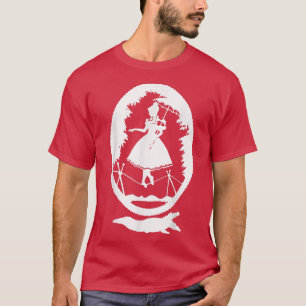 Haunting Tightrope Girl Gracey Mansion T Shirt