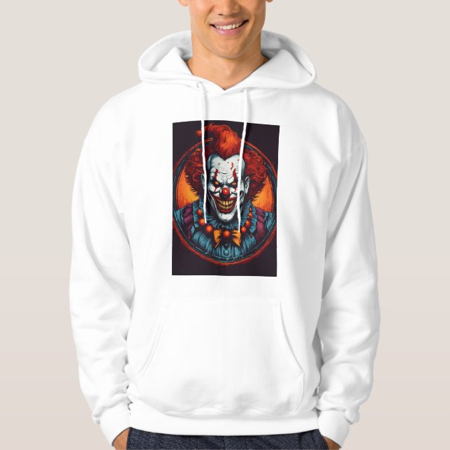 "Haunting Whispers: Annabelle Horror Experience Hoodie (Framsida)
