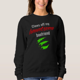 Hauntsome Boovän Halloween Sweatshirt T Shirt