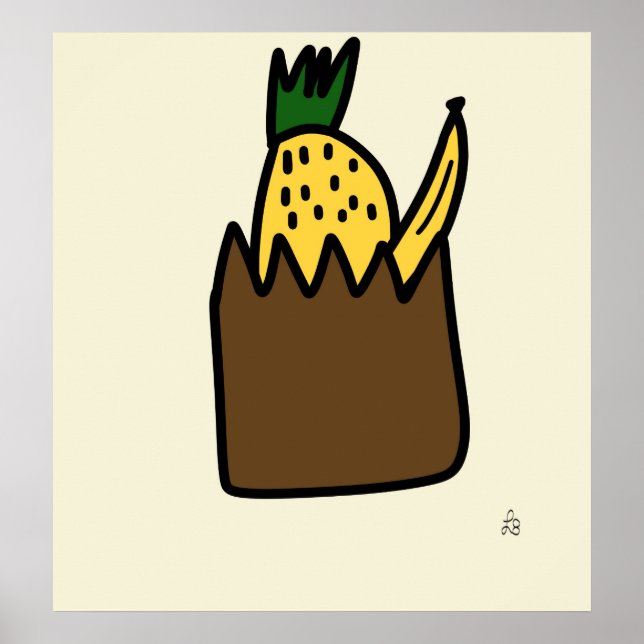 Hauoli N16 Poster (Framsidan)