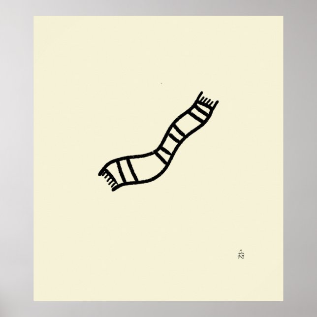 Hauoli N61 Poster (Framsidan)