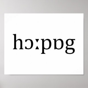 Hauppauge Long Island Phonetic Stavelling Poster