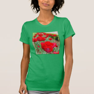 Haupt lökar, närbild t shirt