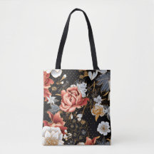 Haute Blommar Carryall Tote