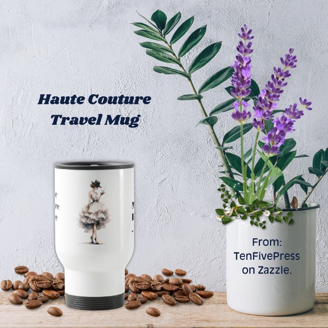 Haute Couture Coffee Resemugg (Skapare uppladdad)
