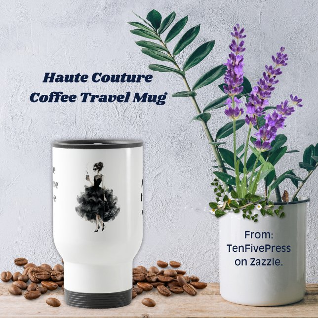 Haute Couture Coffee Resemugg (Skapare uppladdad)