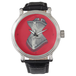 Haute Couture Corset Thunder_Cove Armbandsur