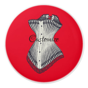 Haute Couture Corset Thunder_Cove Knopp