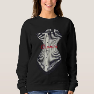 Haute Couture Corset Thunder_Cove Sweatshirt T Shirt