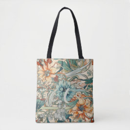 Haute Eden Carryall Tote Tygkasse