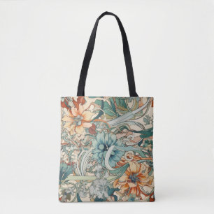 Haute Eden Carryall Tote Tygkasse