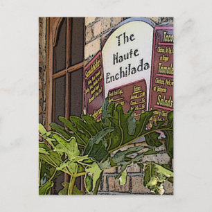 Haute Enchilada, Moss Landing Vykort