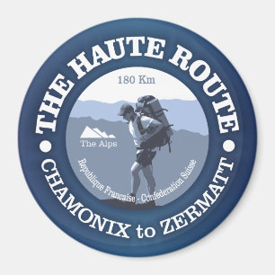 Haute rutt magnet