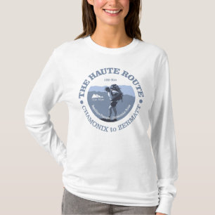 Haute rutt t shirt
