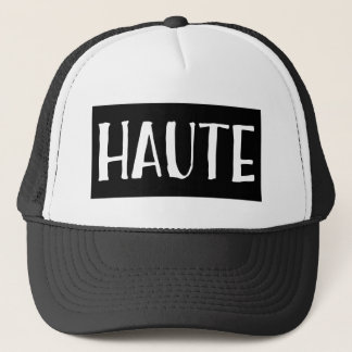 Haute Truckerkeps
