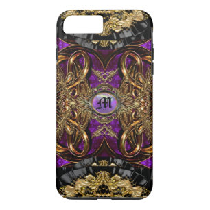 Hauteleash Hampton Curtsey gullig barock