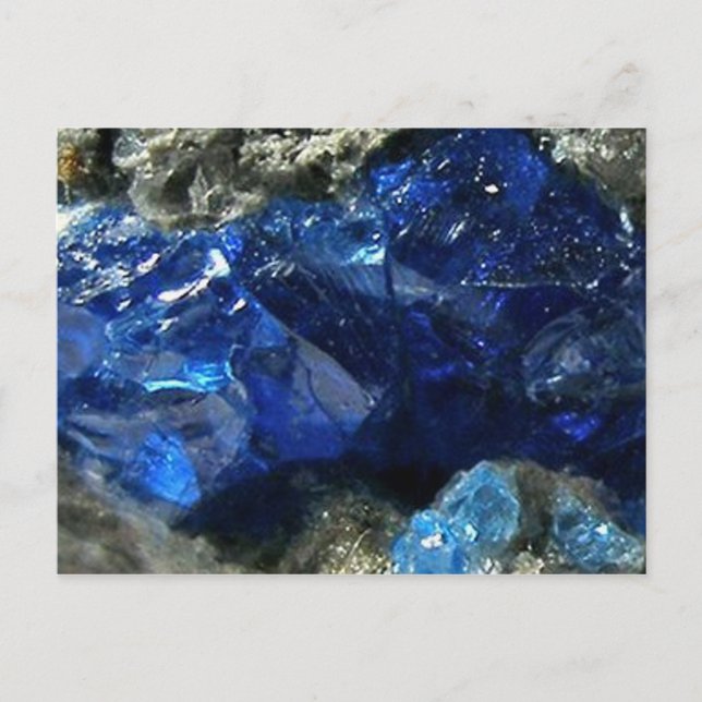 Haüyne Vykort (Framsida)