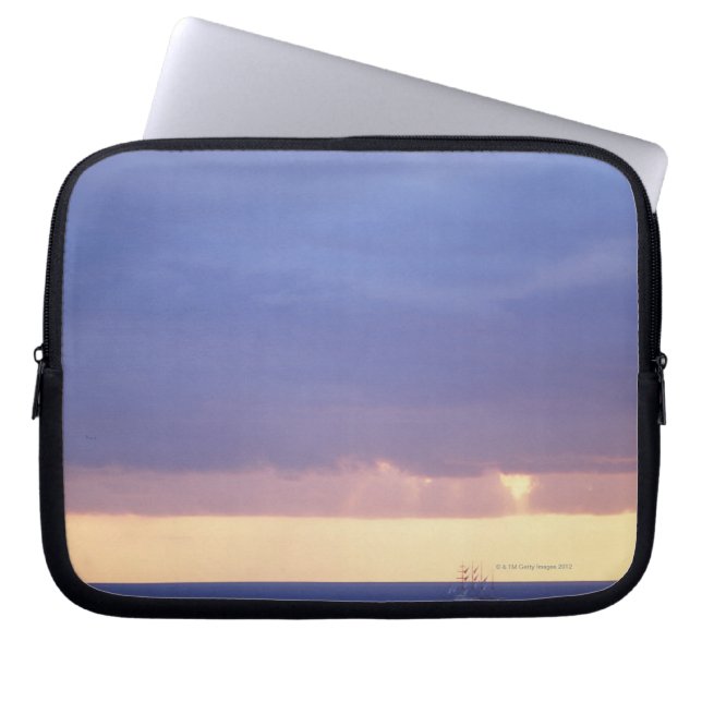 Hav 4 laptop sleeve (Framsidan)