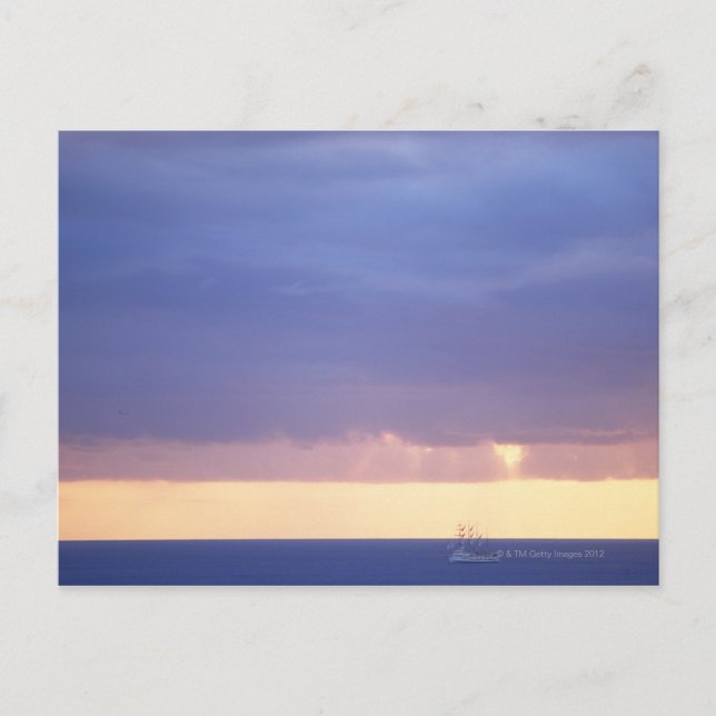 Hav 4 vykort (Framsida)