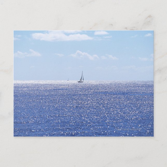 Hav 6 vykort (Framsida)