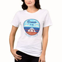 Hav är min favoritfärg Kryssning T-shirt