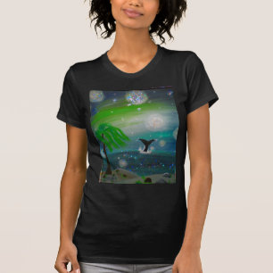 Hav av drömmar t-shirt