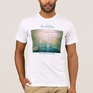 Hav av exponeringsglas t shirt