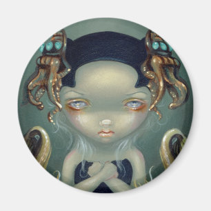 "Hav Beasties mig" magnet