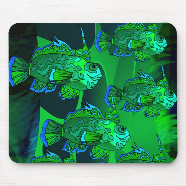 HAV DJUPT MUSMATTA (Framsidan)