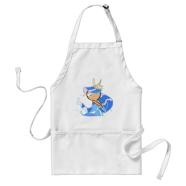Hav Fairy Kaka Förkläde (Framsidan)