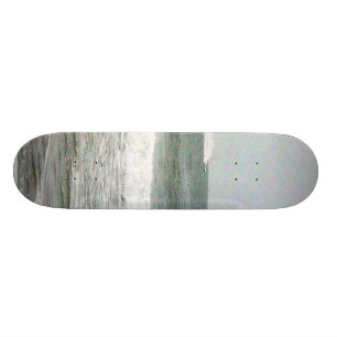 Hav för fartygvattenpir old school skateboard bräda 21,6 cm