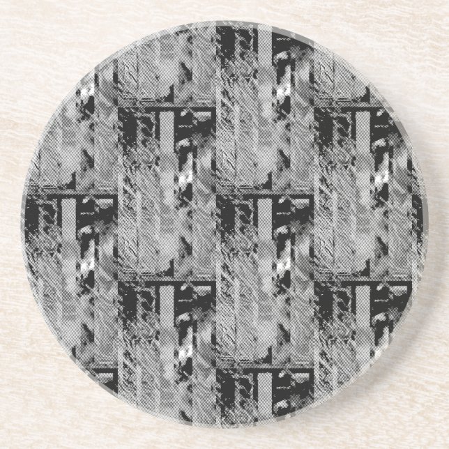 #HAV&HIMMEL #DEN SURFANDE SJÖJUNGFRUN @ MAGHIE.ORG UNDERLÄGG (Framsidan)