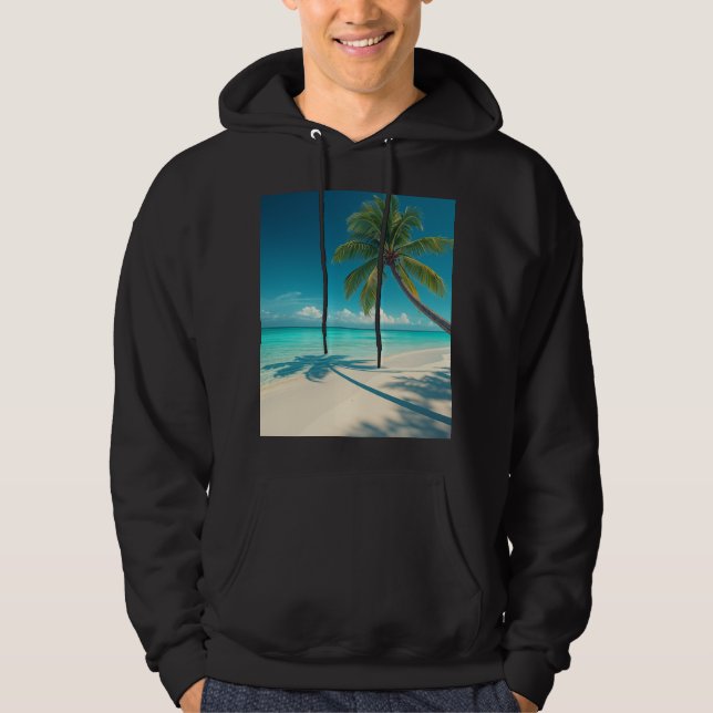 Hav Hoodie (Framsida)