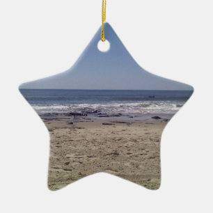 Hav Julgransprydnad Keramik