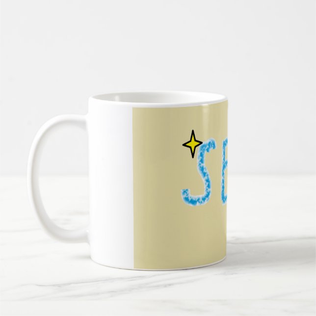 Hav  kaffemugg (Vänster)