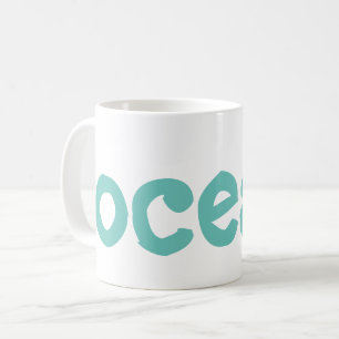 hav kaffemugg
