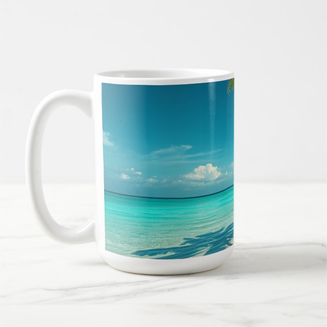 Hav Kaffemugg (Vänster)