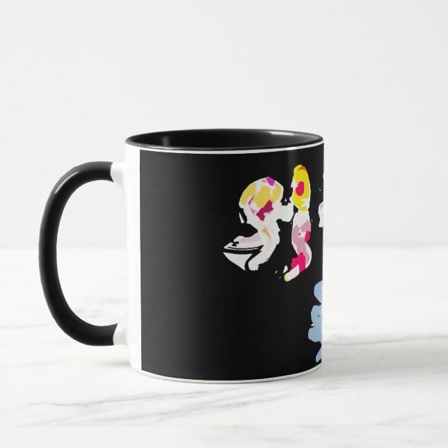 Hav kul sommar  mugg (Vänster)